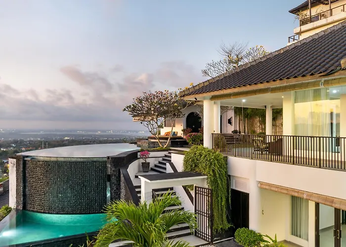 Ocean's Height Villa