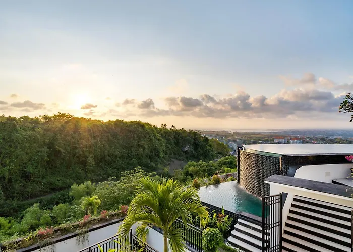 Ocean's Height Villa *