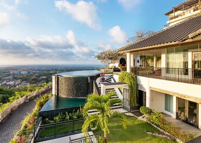 Ocean's Height Villa