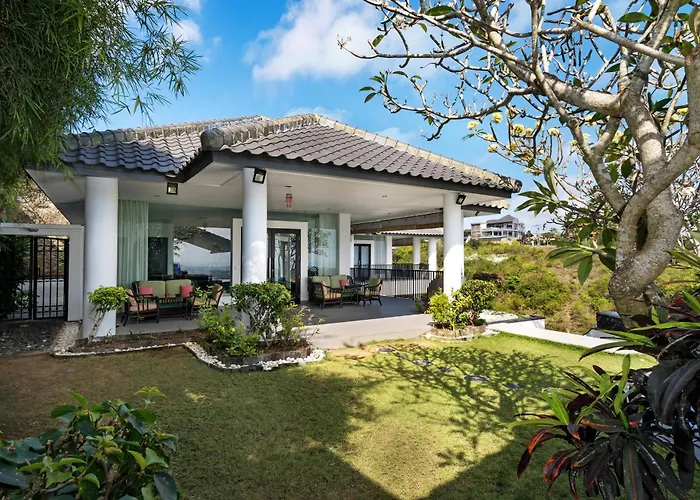 Villa Ocean's Height