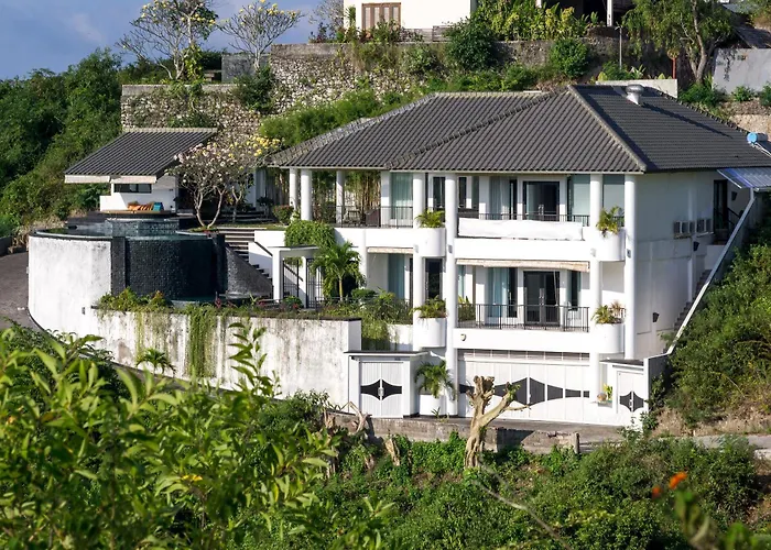 Ocean's Height Villa *