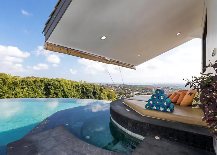 Ocean's Height Villa