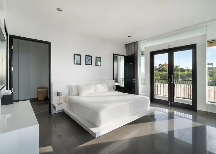 Ocean's Height Villa Kuta Lombok