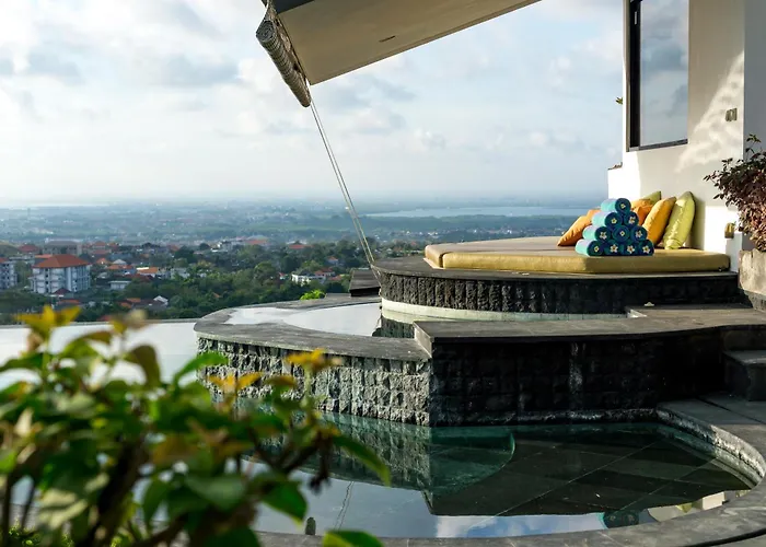 Ocean's Height Villa