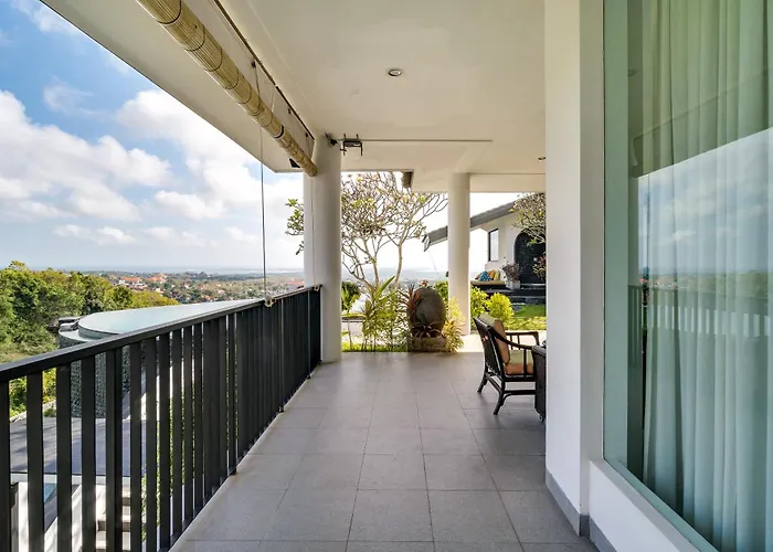 Ocean's Height Villa Kuta Lombok