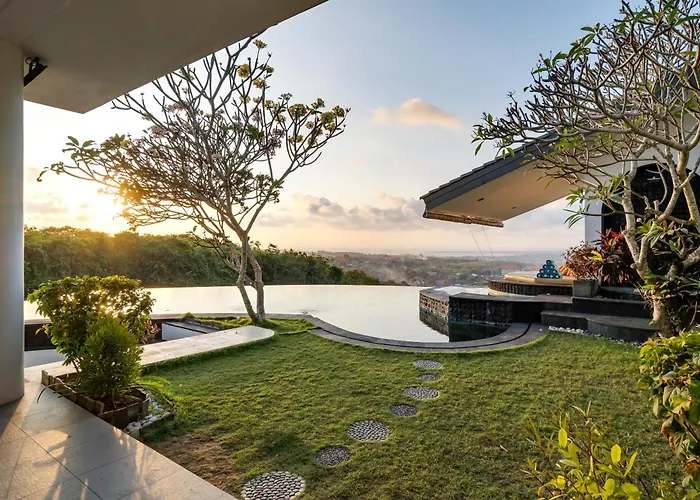 Ocean's Height Villa *