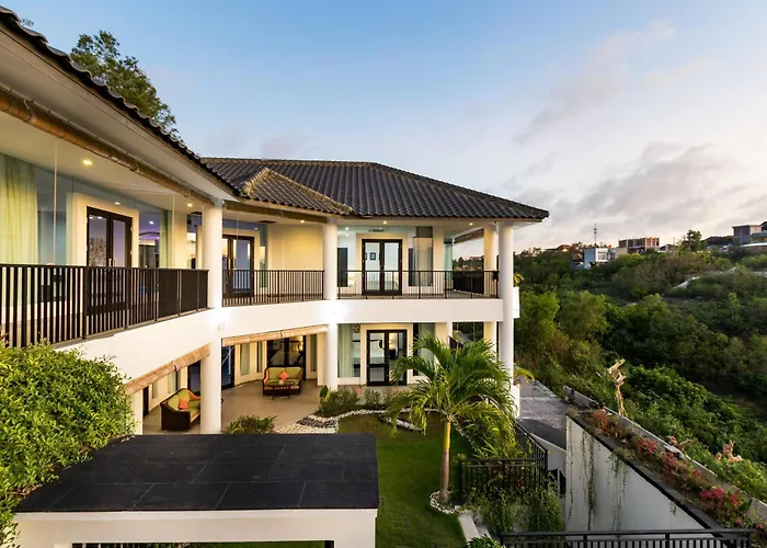 Villa Ocean's Height Kuta Lombok