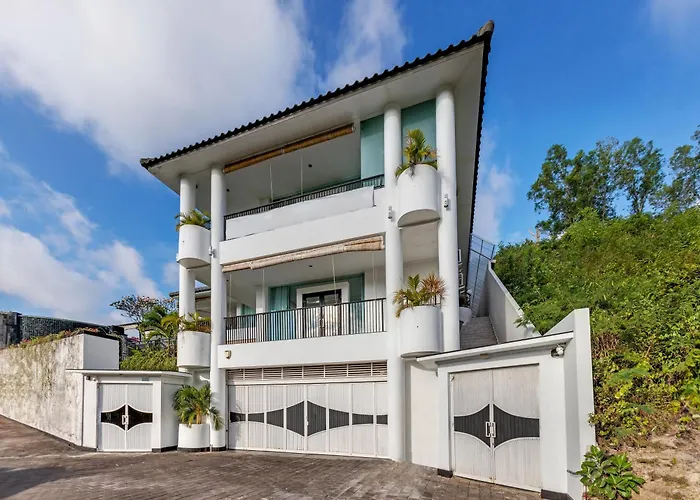 Ocean's Height Villa