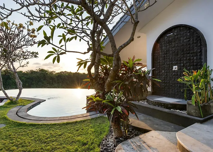 Ocean's Height Villa *