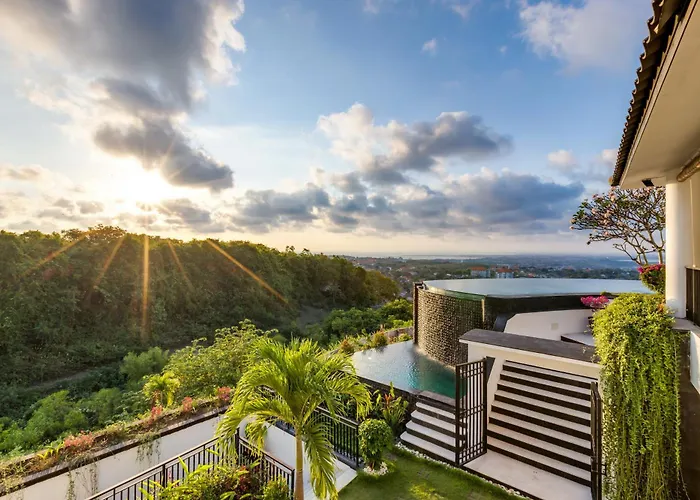 Ocean's Height Villa *